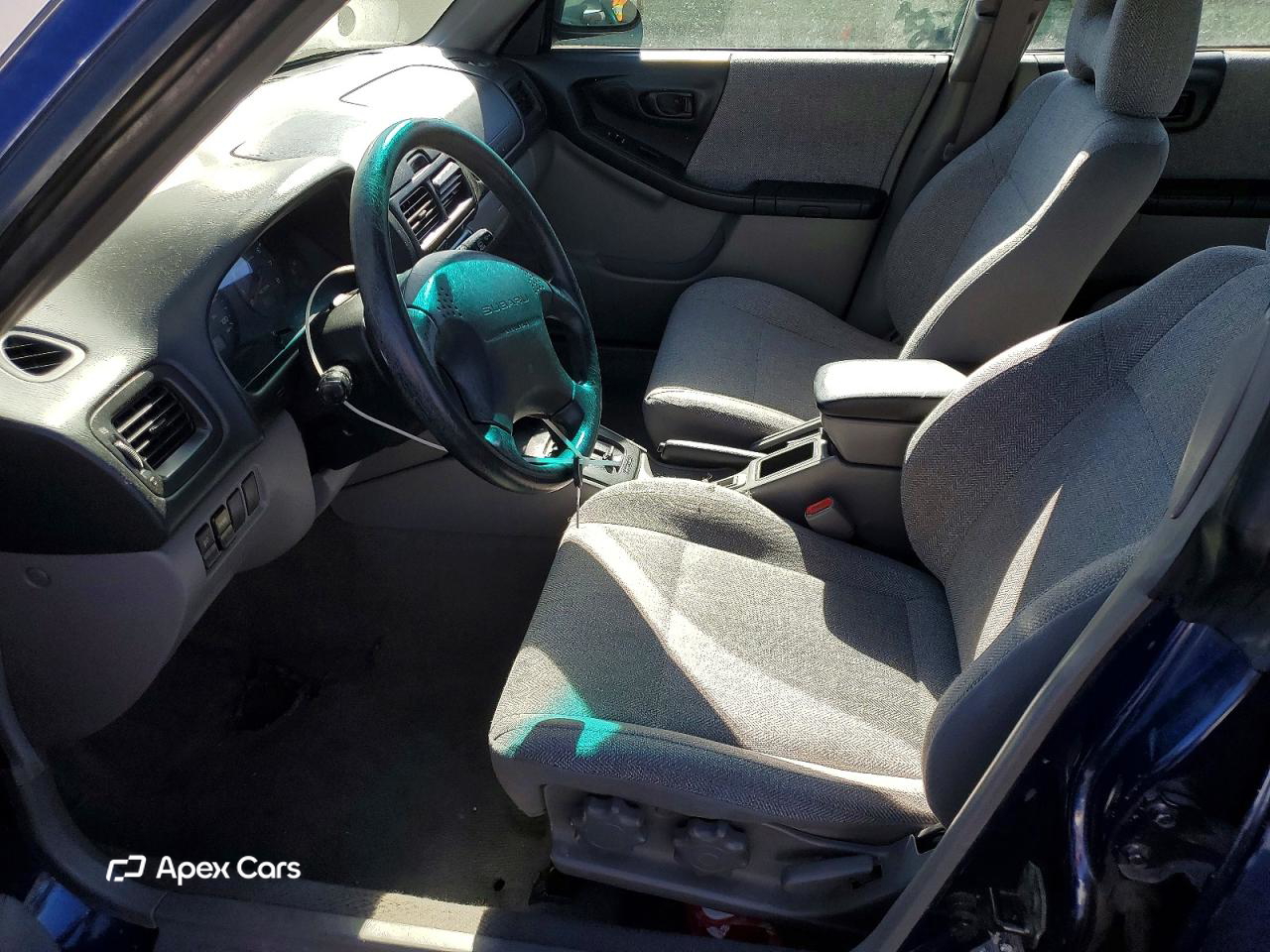 Subaru Forester 2001