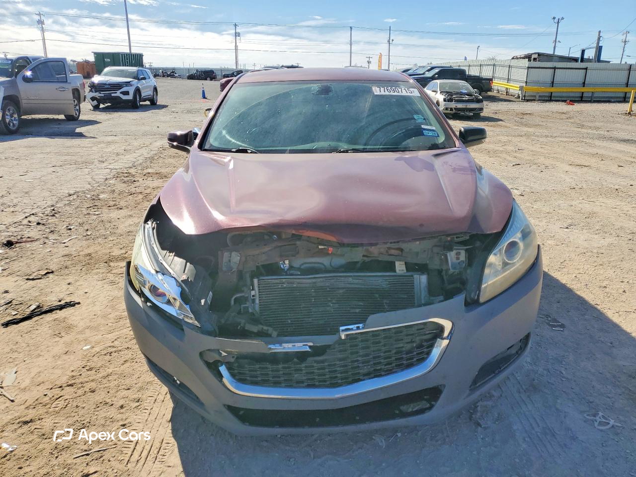 Chevrolet Malibu 2015