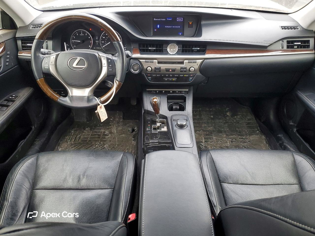 Lexus ES 2013