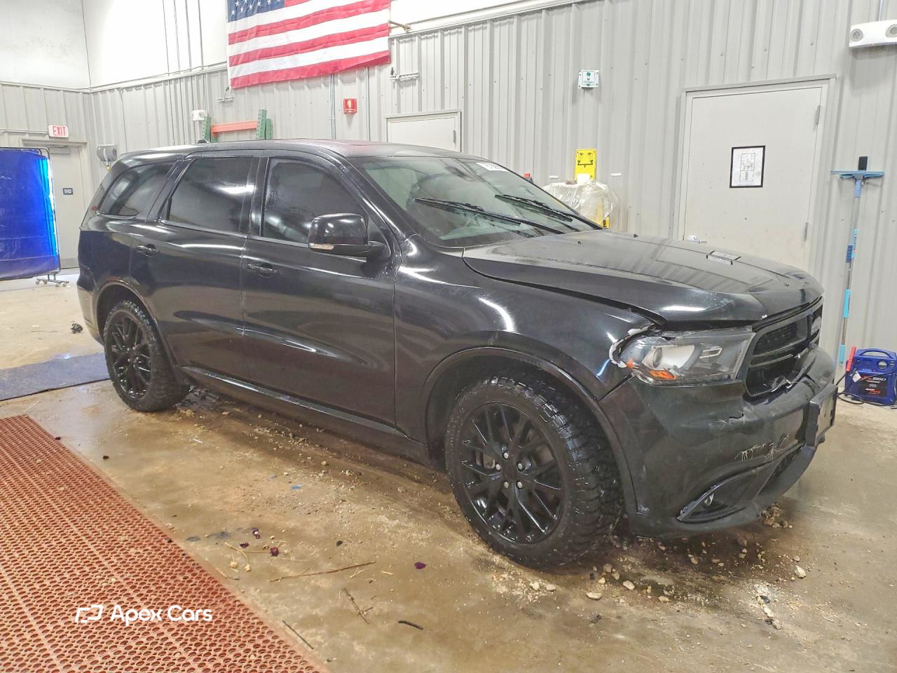 Dodge Durango 2015