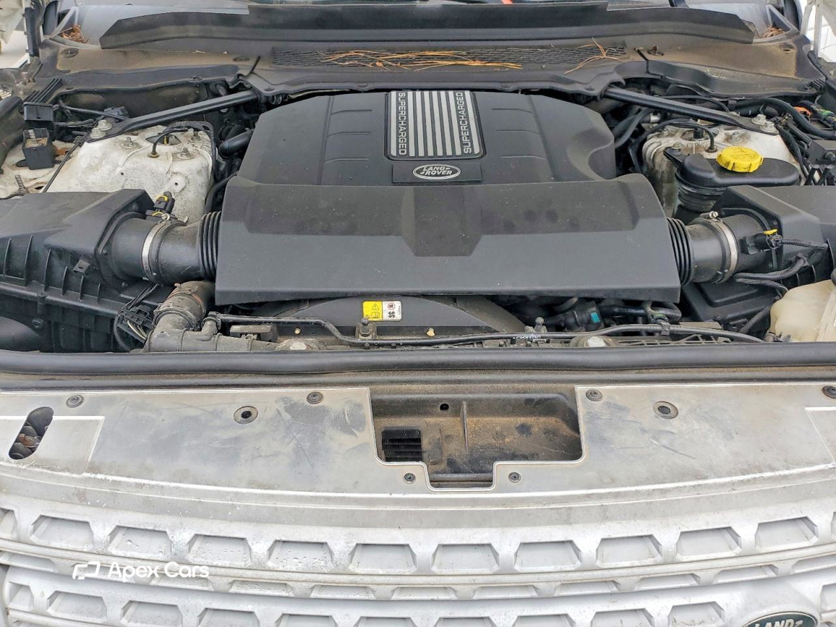 Land Rover Range Rover 2015