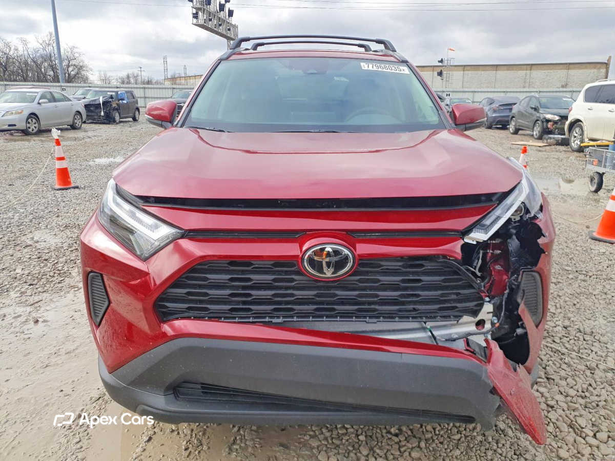 Toyota RAV 4 2025