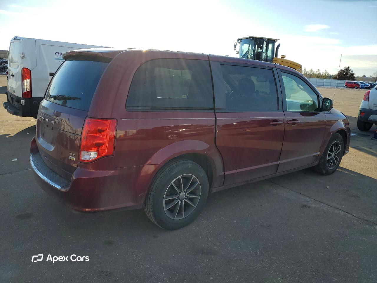 Dodge Caravan 2019