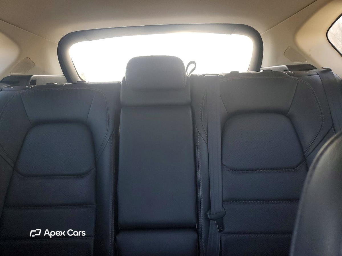 Mazda CX-5 2018