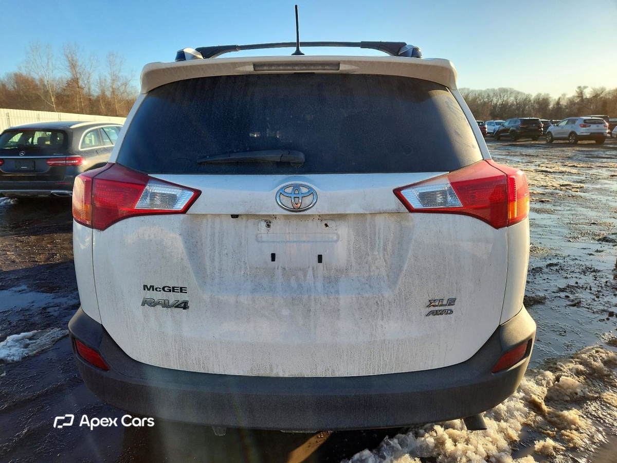 Toyota RAV 4 2014
