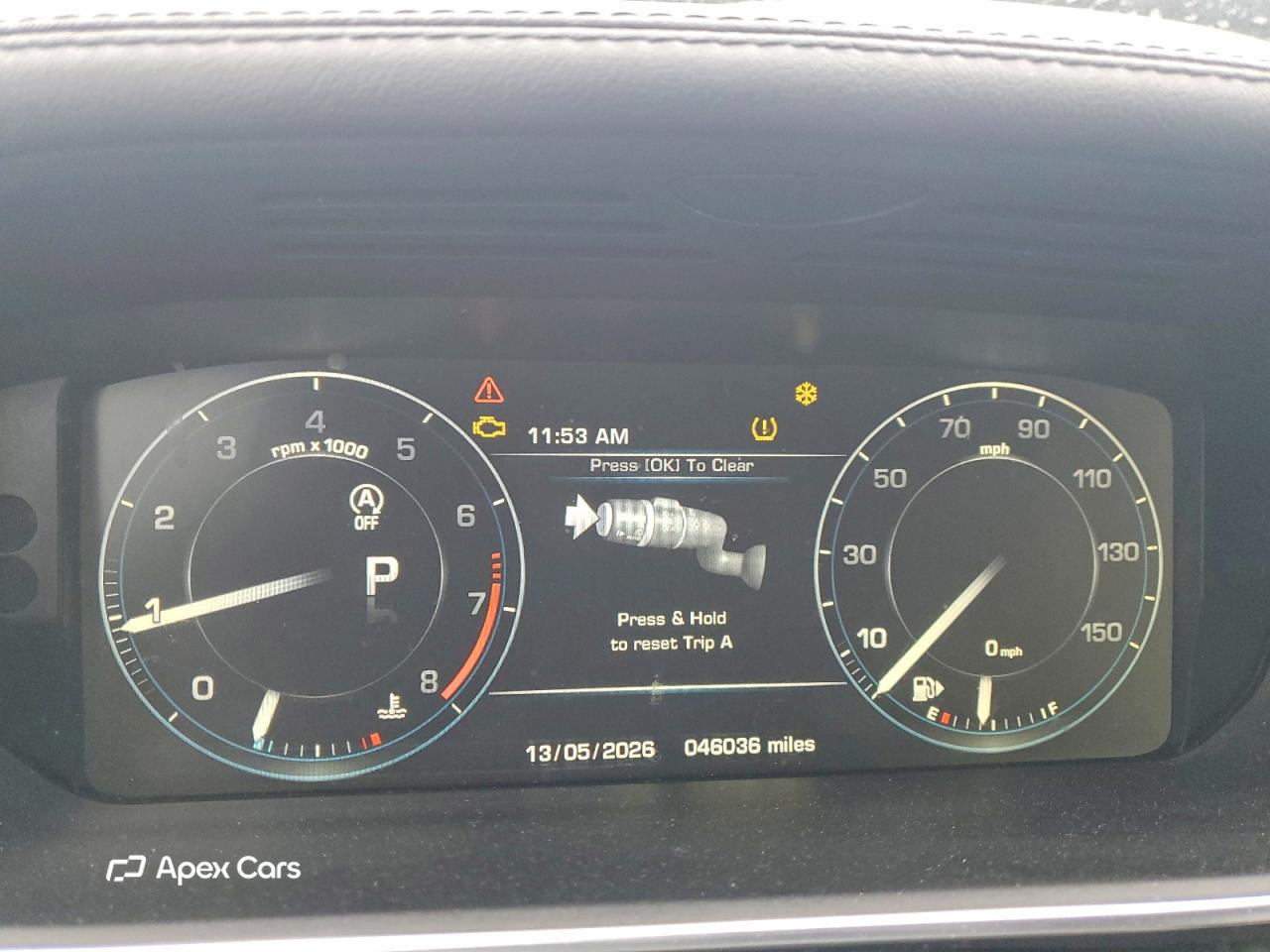 Land Rover Range Rover 2015