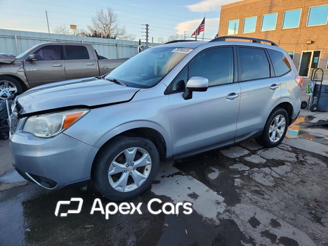 Subaru Forester 2014 - Image 1 of 15