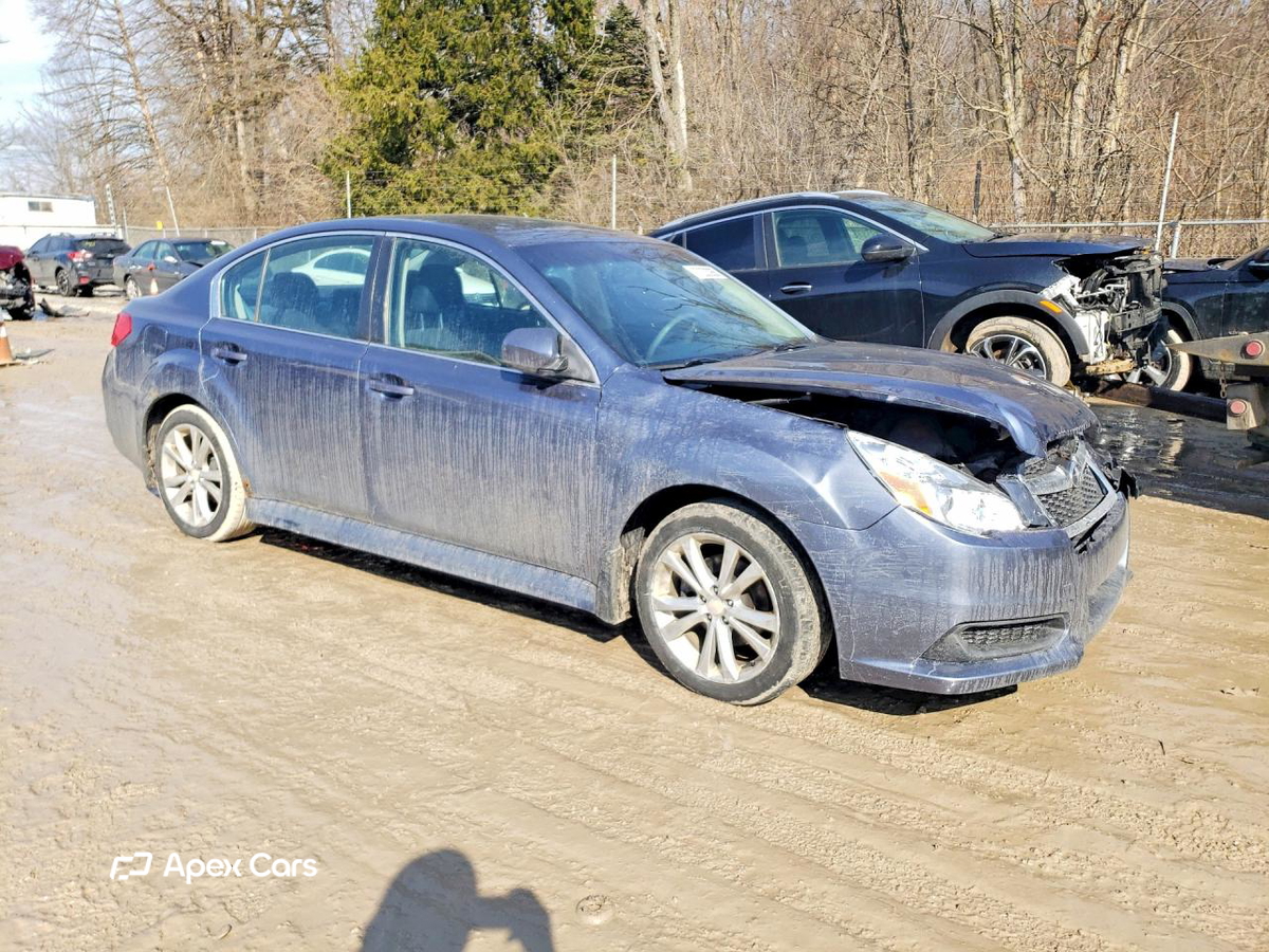 Subaru Legacy 2013
