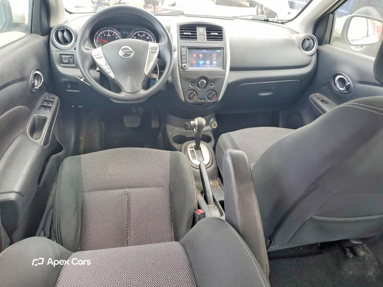 Nissan Versa 2019