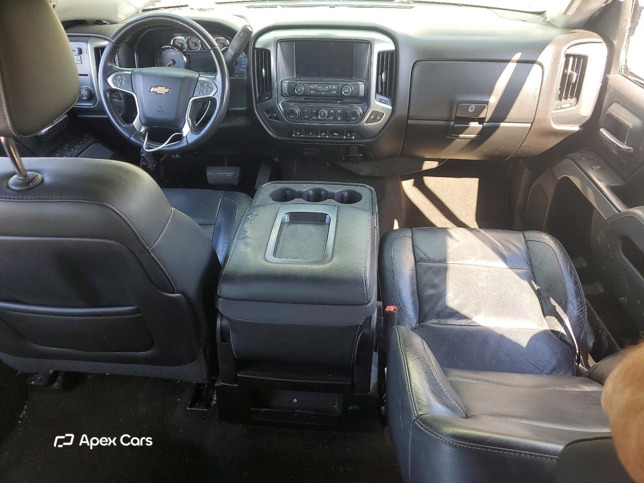 Chevrolet Silverado 2014