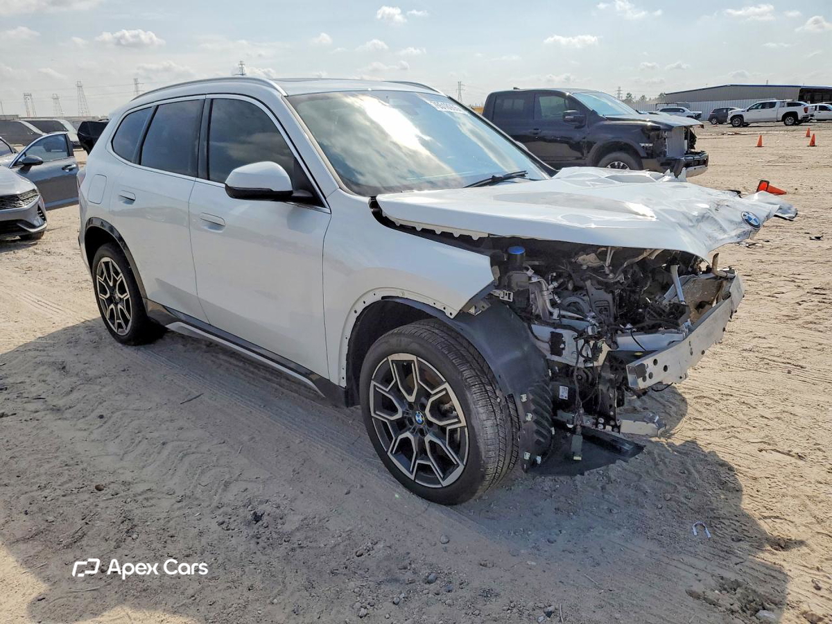 BMW X1 2025