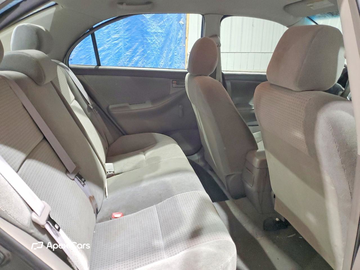 Toyota Corolla 2007