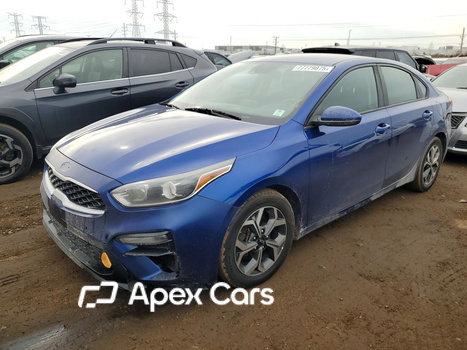 Kia Forte 2020 - Image 1 of 12