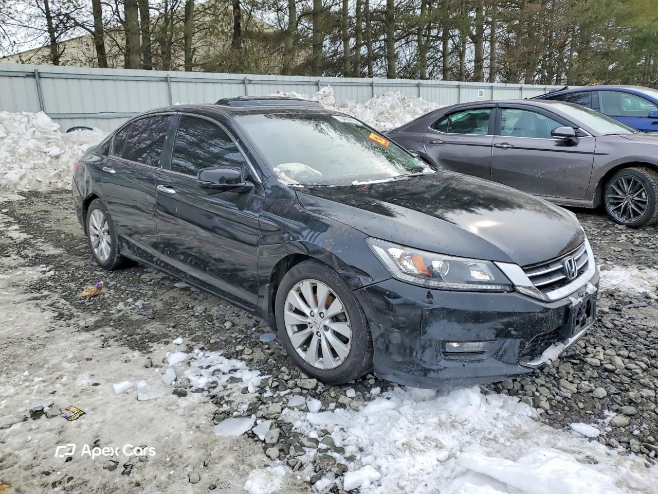 Honda Accord 2014