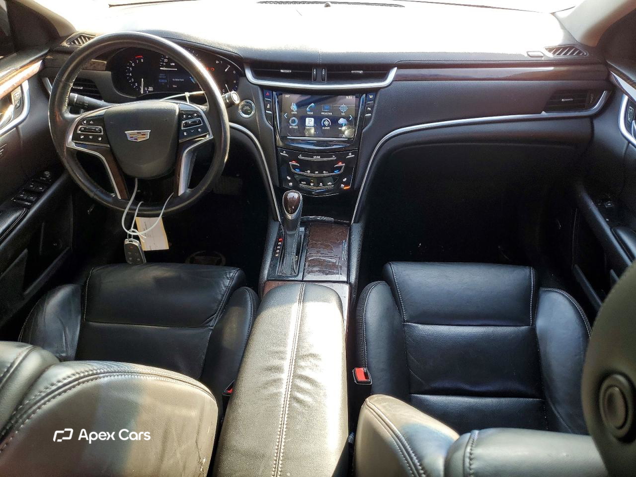 Cadillac XTS 2016