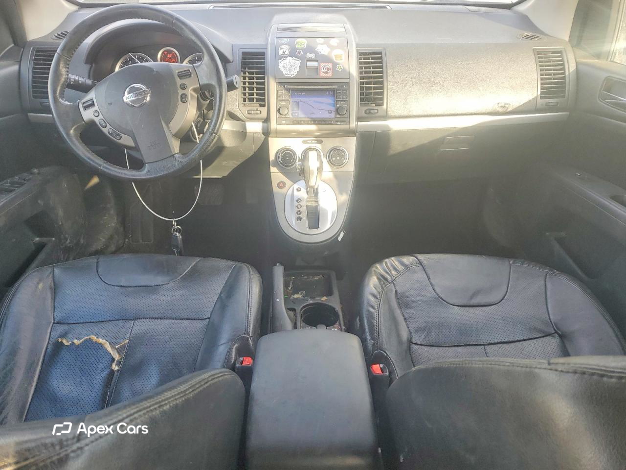 Nissan Sentra 2011