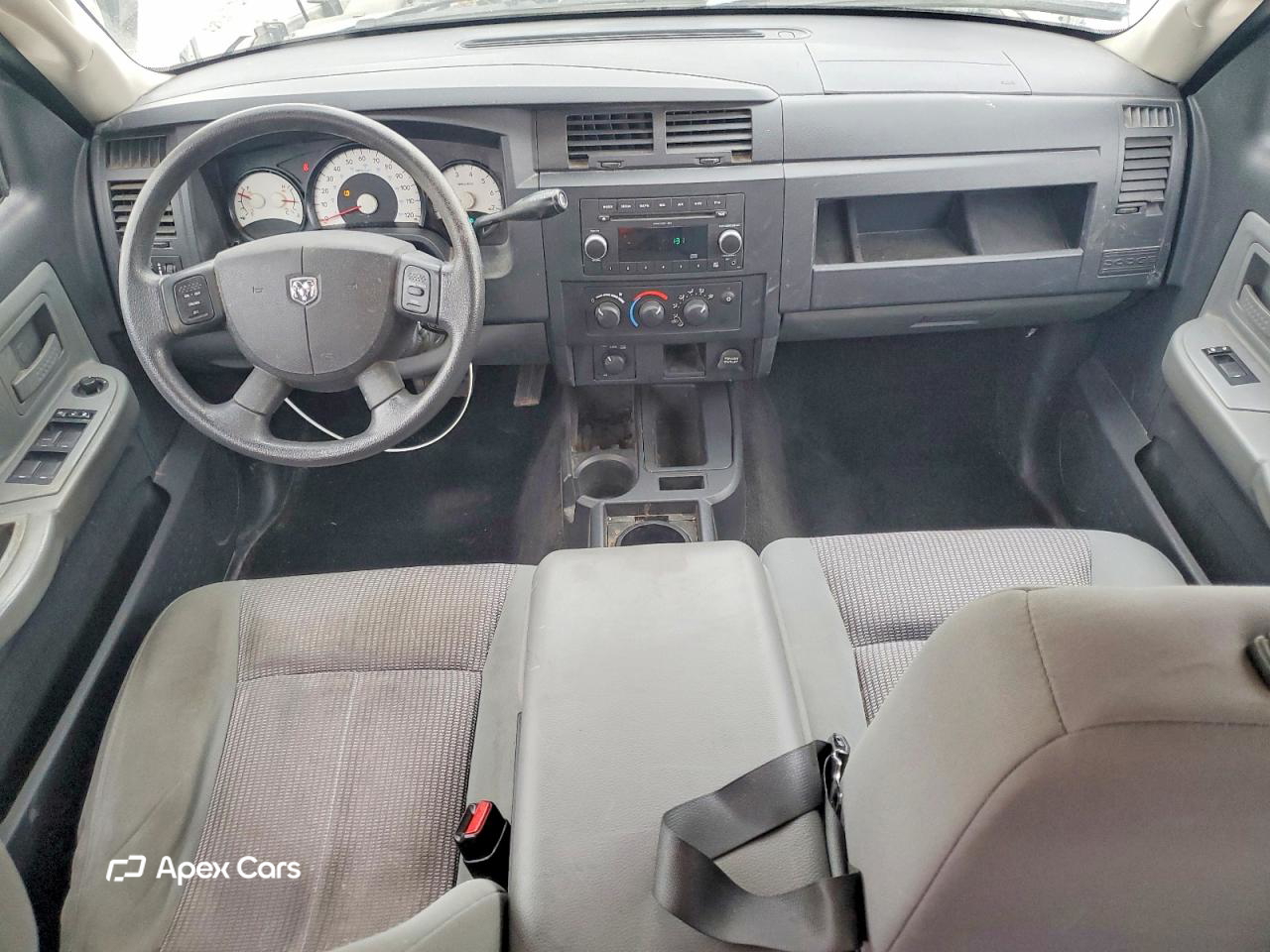 Dodge Dakota 2010