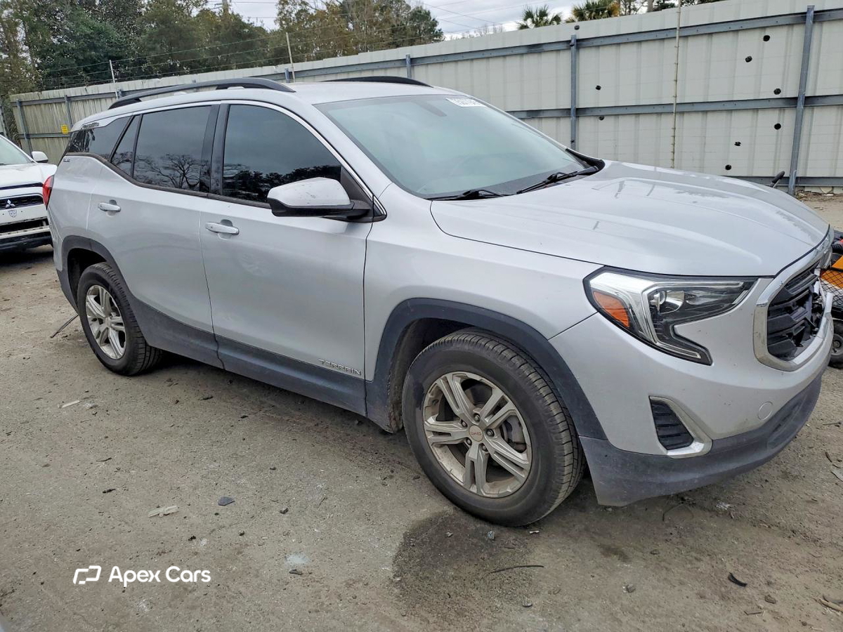 GMC Terrain 2019