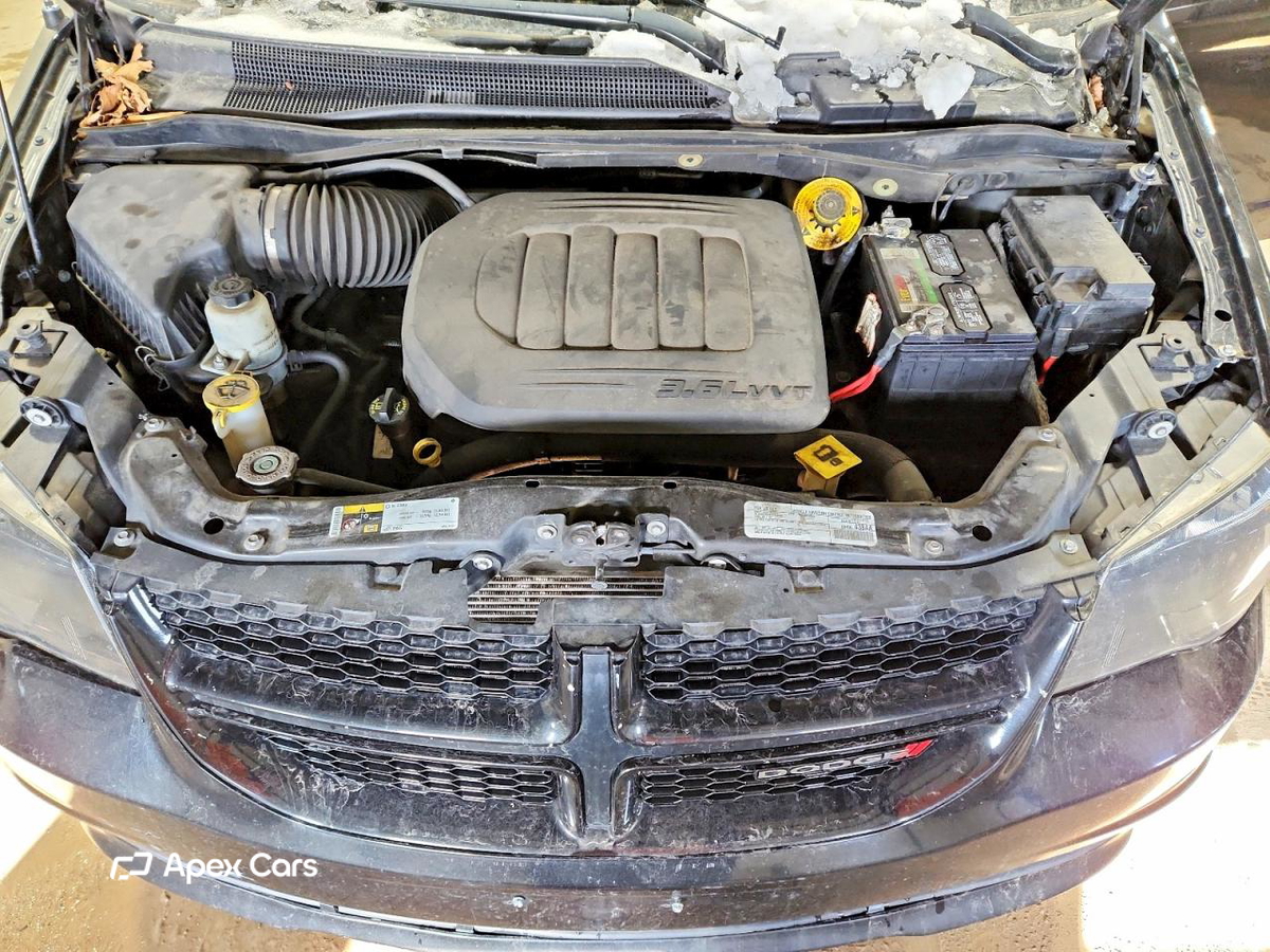 Dodge Caravan 2019