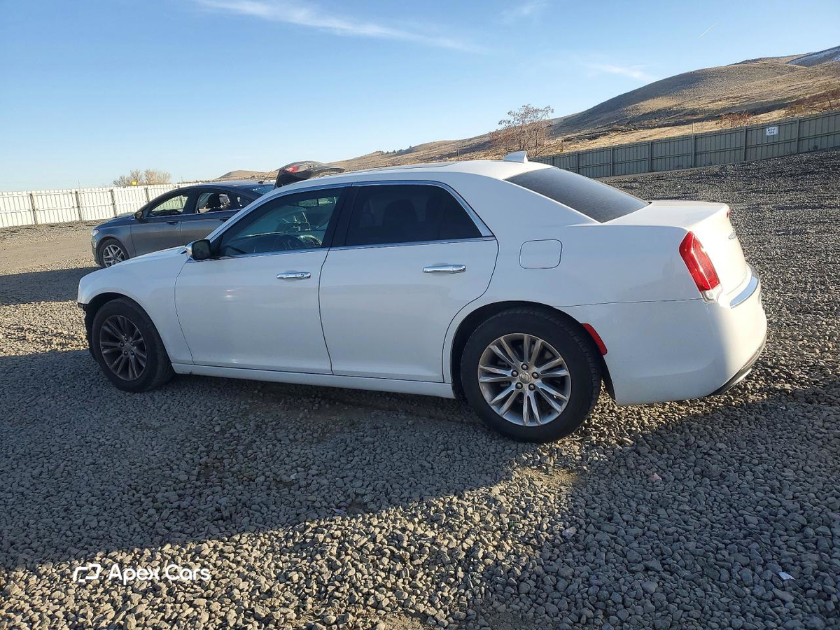 Chrysler 300 2016