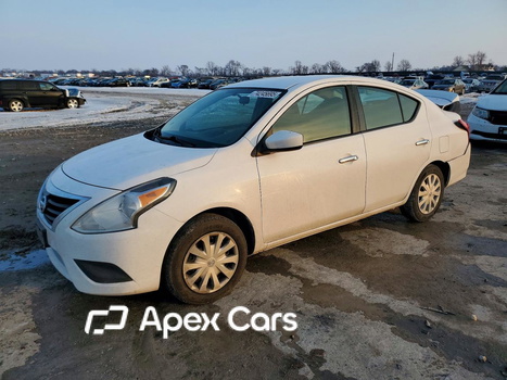 Nissan Versa 2019 - Image 1 of 13