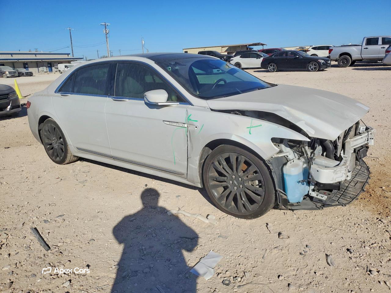 Lincoln Continental 2020