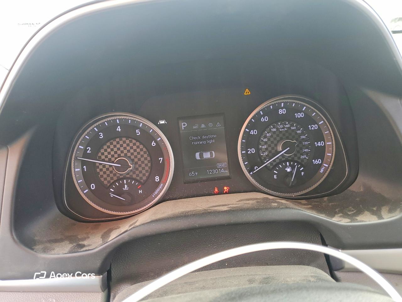 Hyundai Elantra 2019