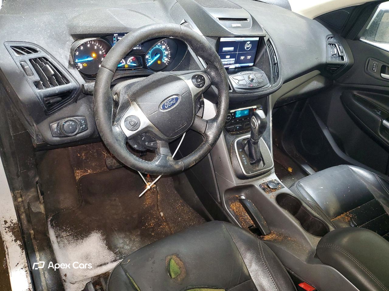 Ford Escape 2014