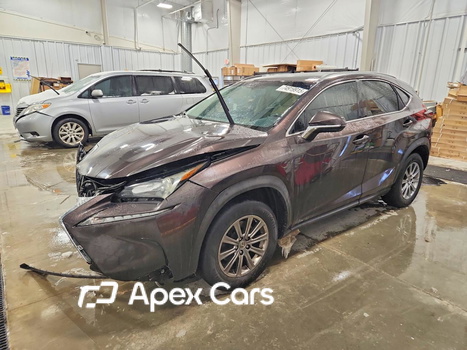 Lexus NX 2015 - Image 1 of 14