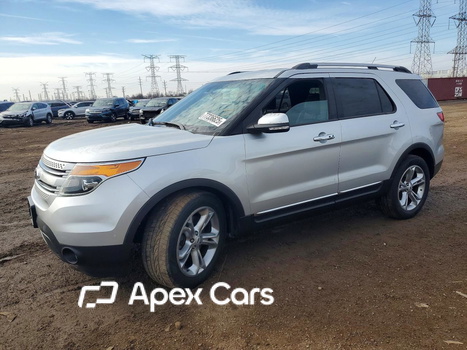 Ford Explorer 2013 - Zdjęcie 1 z 14
