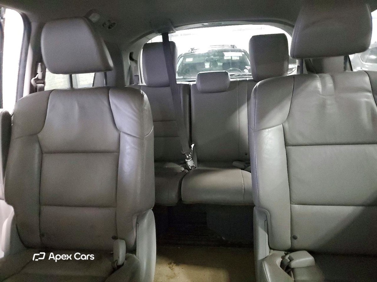 Honda Odyssey 2013