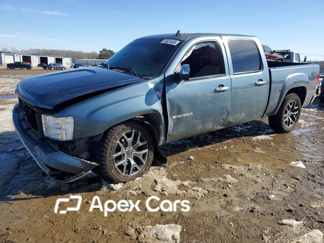 GMC Sierra 2011 - Image 1 of 13
