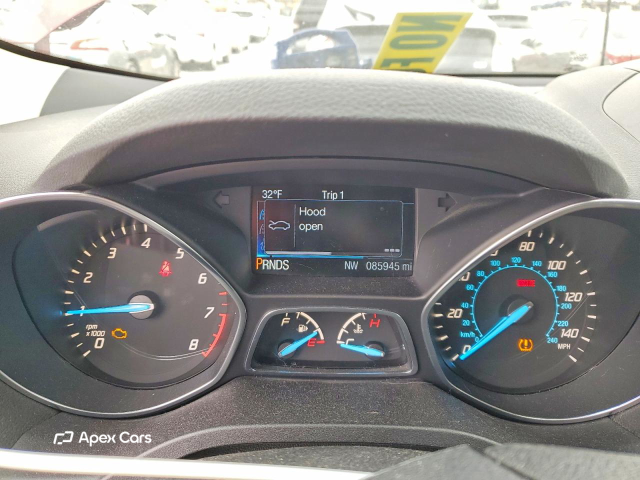 Ford Escape 2014