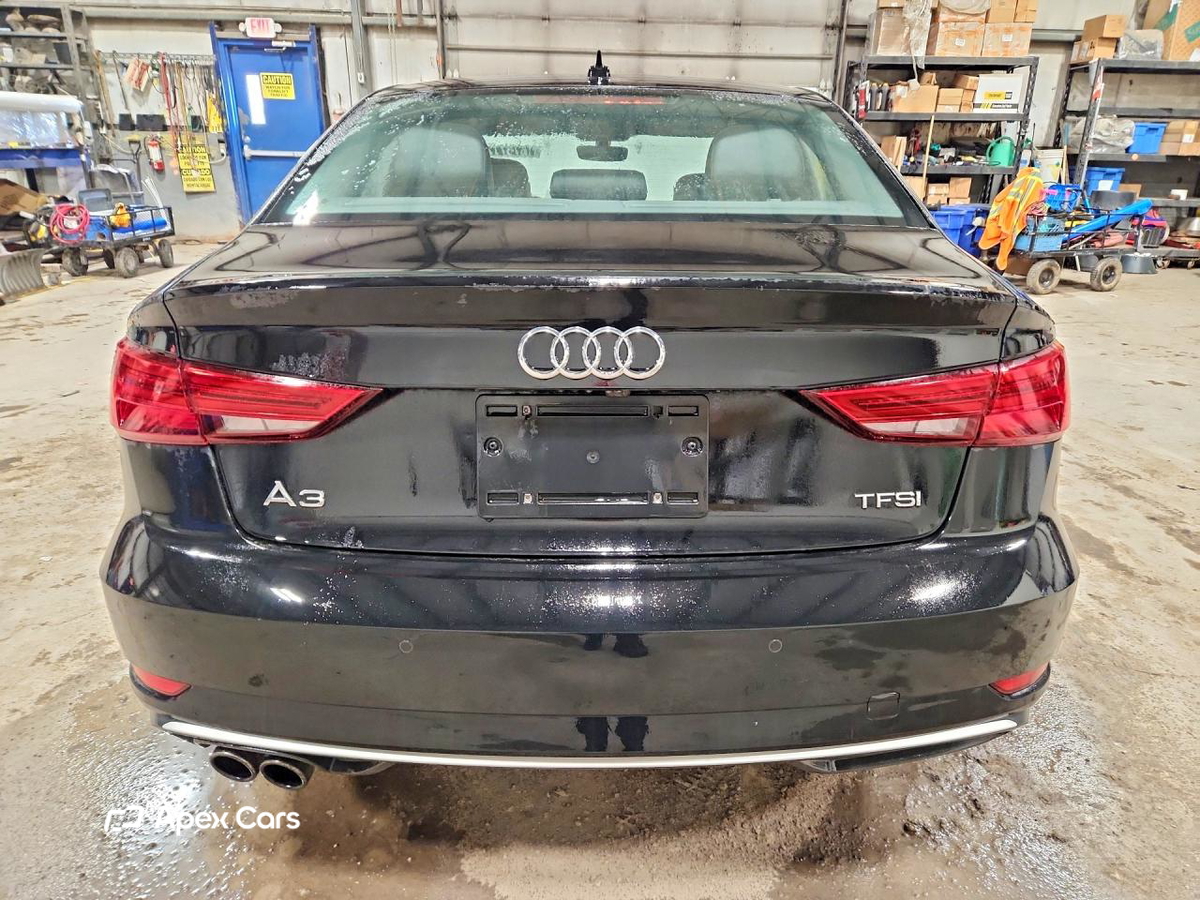 Audi A3 2018