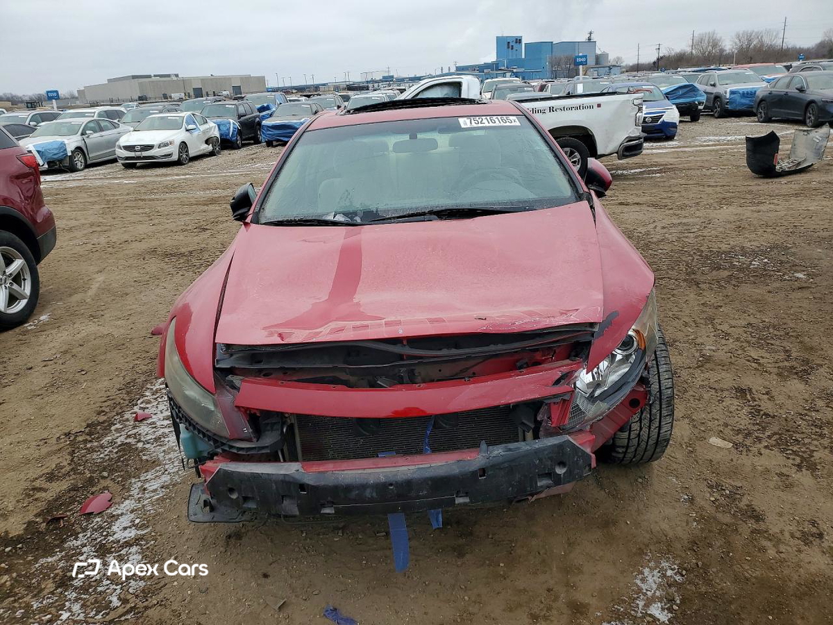 Honda Accord 2009