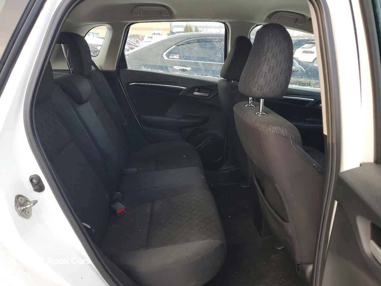 Honda Fit 2015