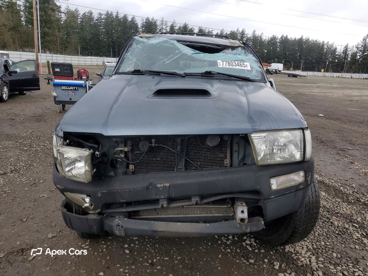 Toyota 4Runner 1998