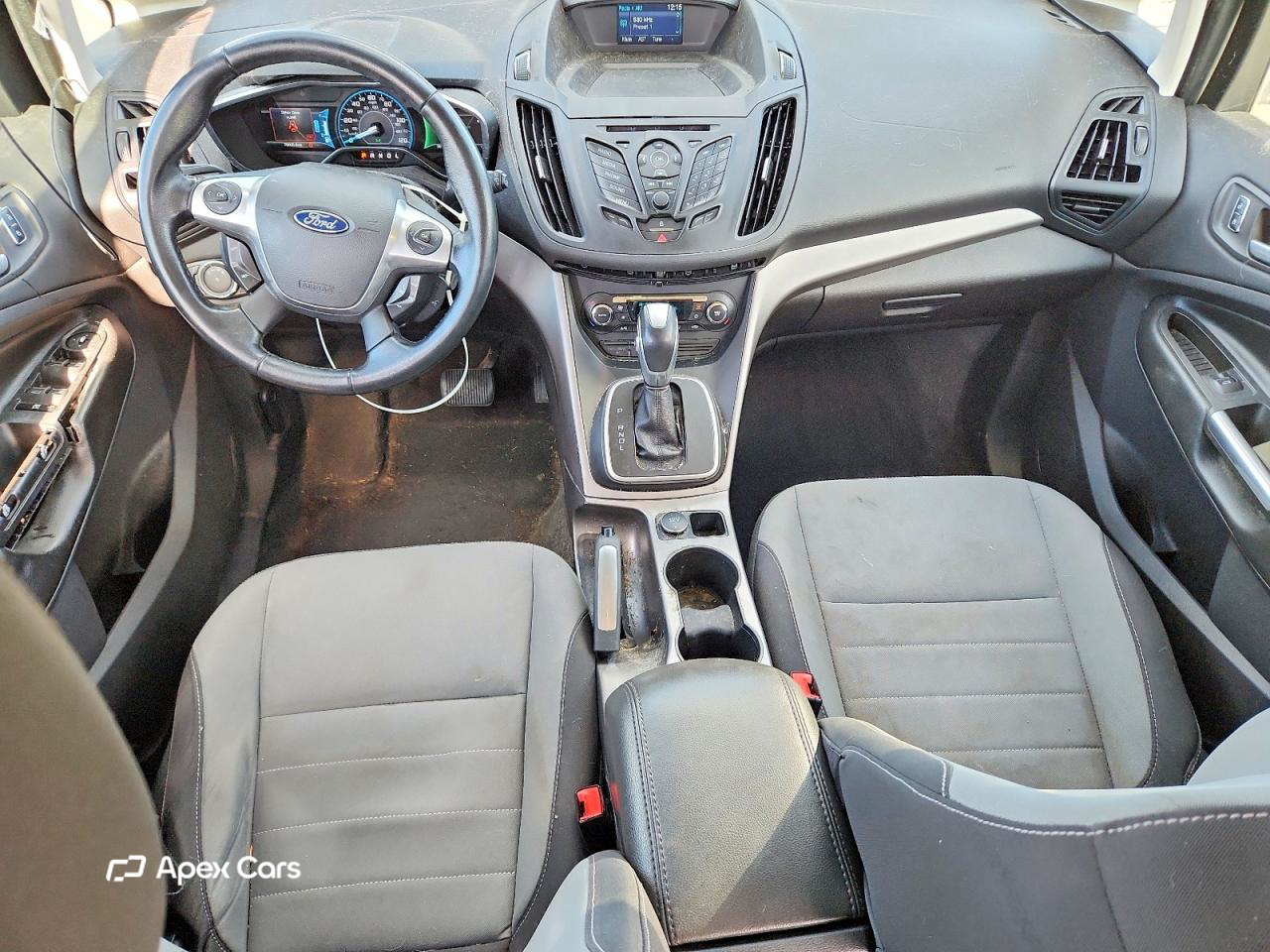 Ford C-MAX 2014