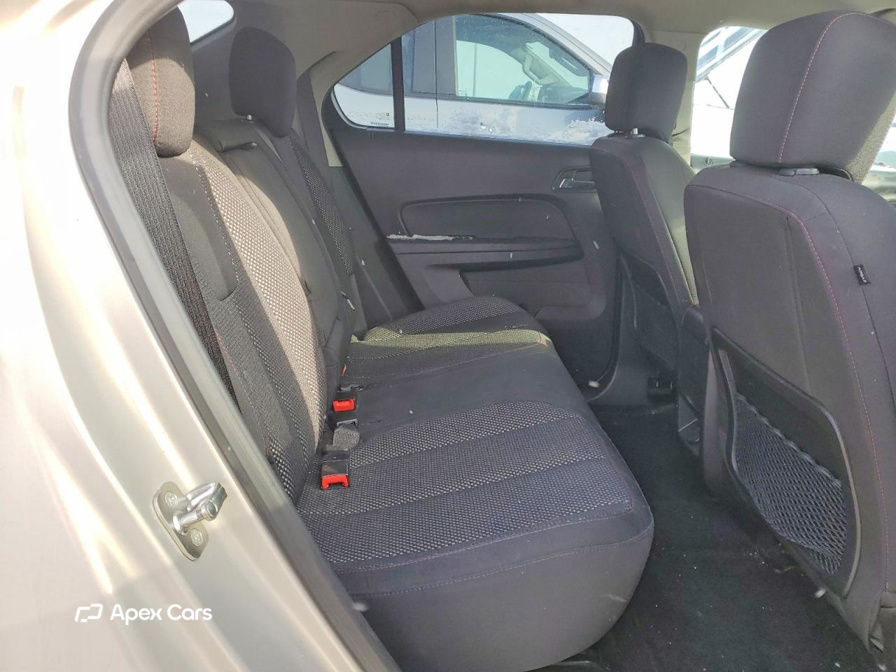 Chevrolet Equinox 2012