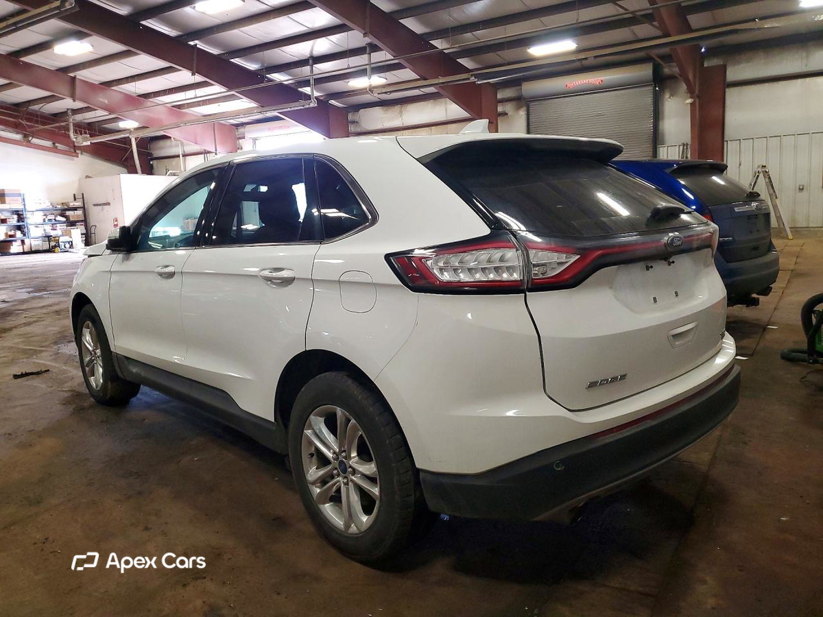 Ford Edge 2016