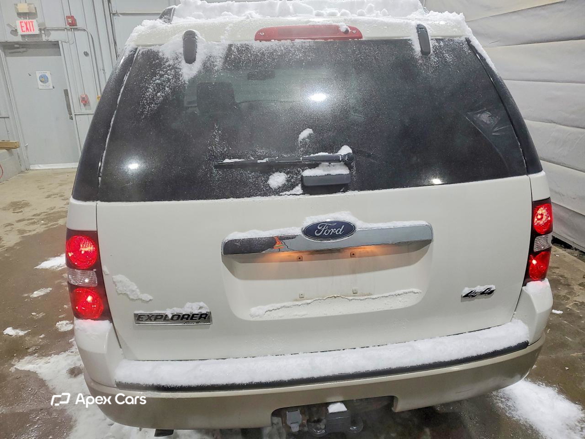 Ford Explorer 2008