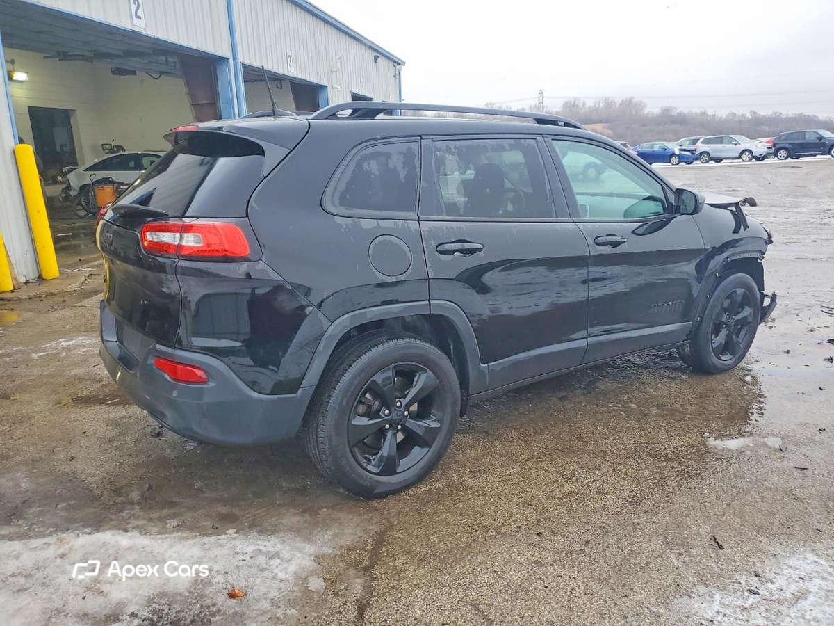 Jeep Cherokee 2018