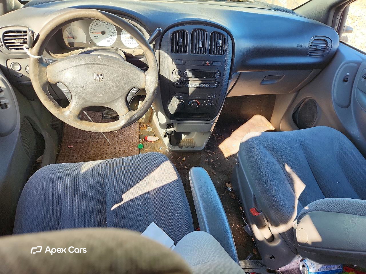 Dodge Caravan 2005