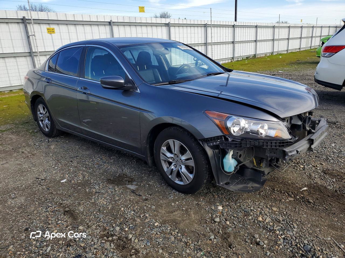 Honda Accord 2012