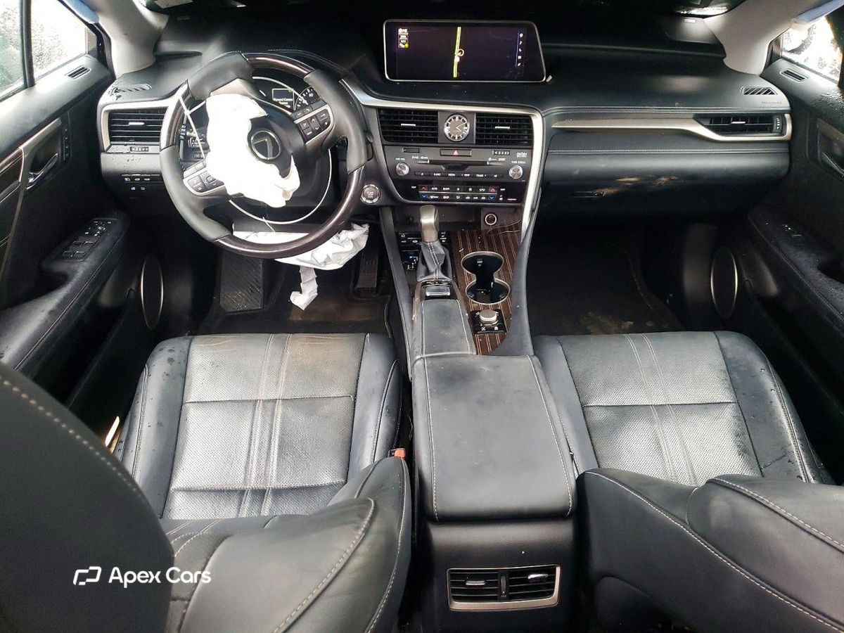 Lexus RX 2016