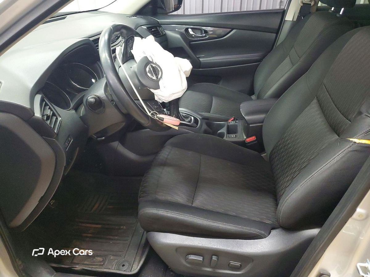 Nissan Rogue 2019