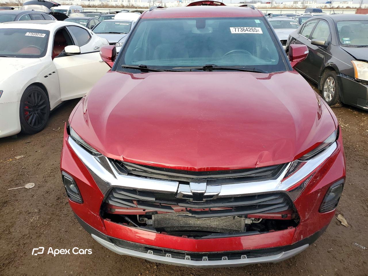 Chevrolet Blazer 2019