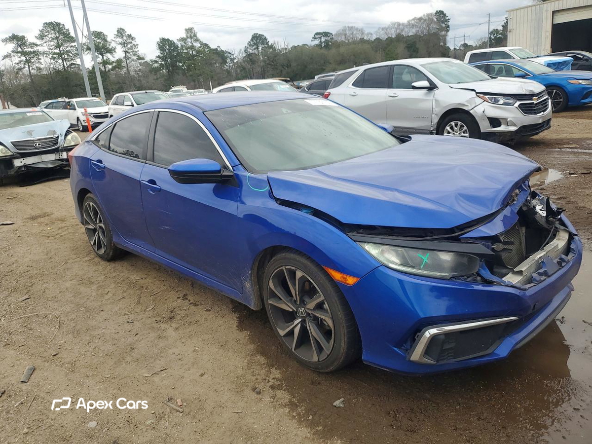 Honda Civic 2020