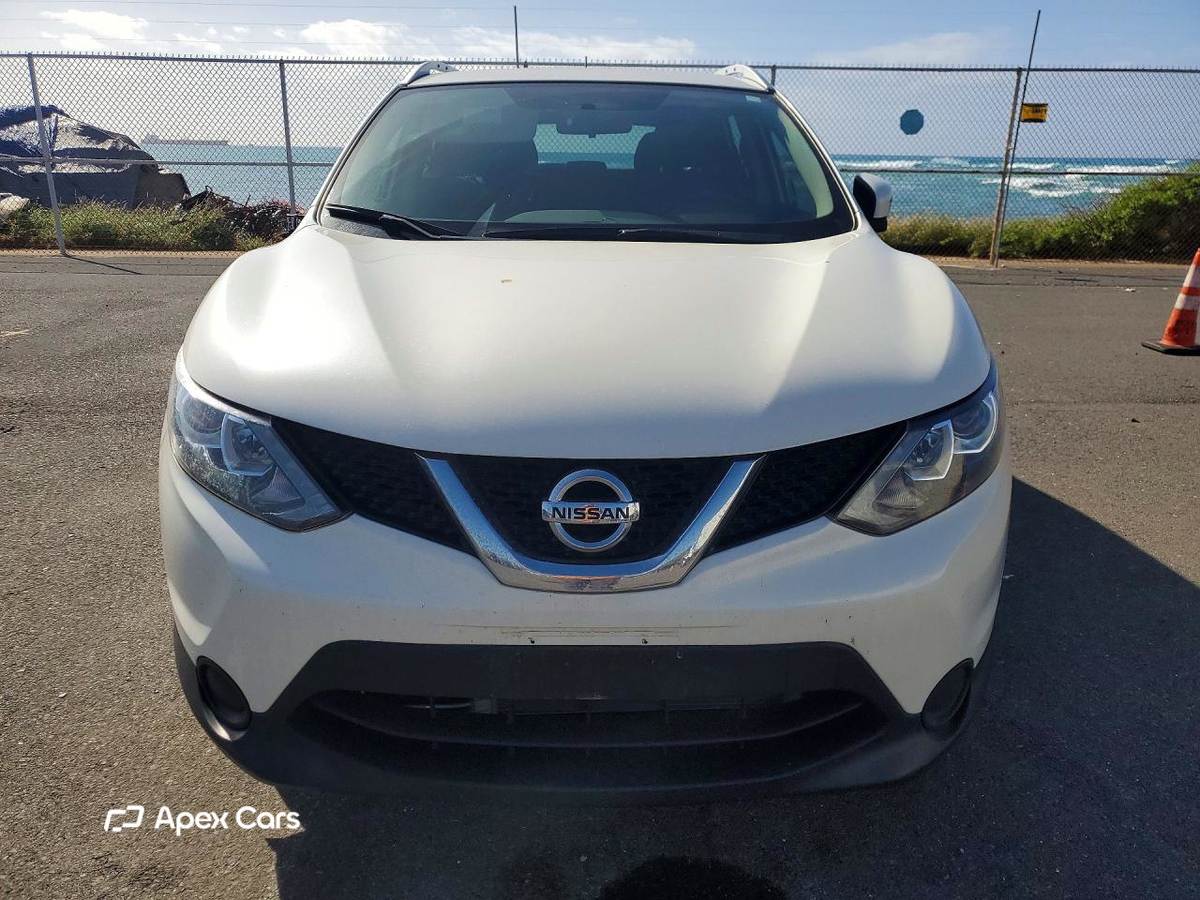 Nissan Rogue 2017