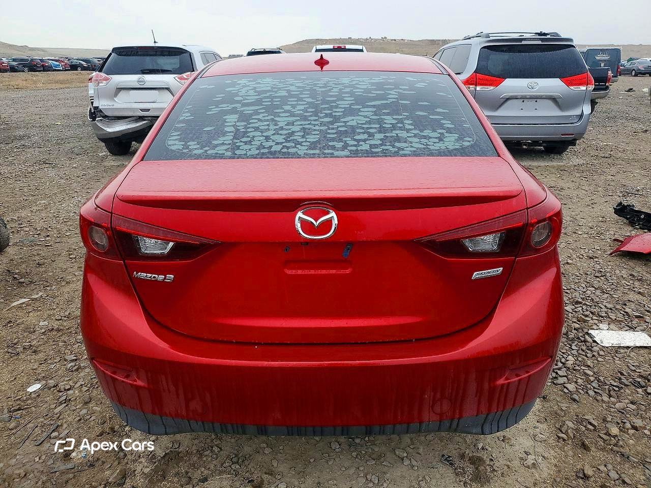 Mazda 3 2017